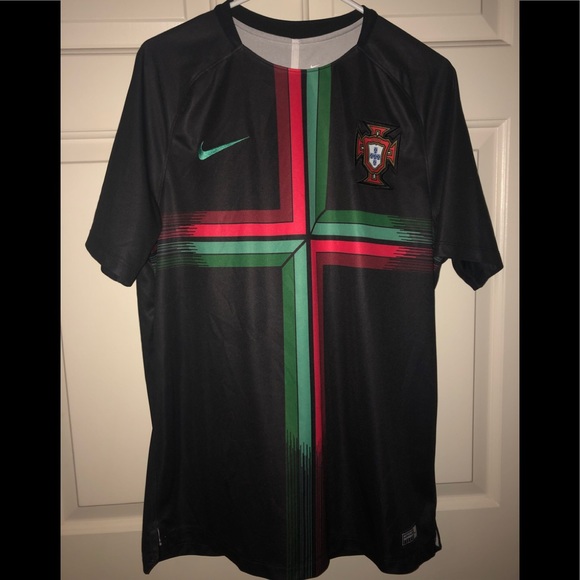 Nike Other - Nike Portugal Team Jersey
